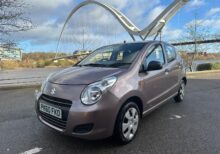 Suzuki Alto 1.0 12V SZ3 Euro 5 5dr