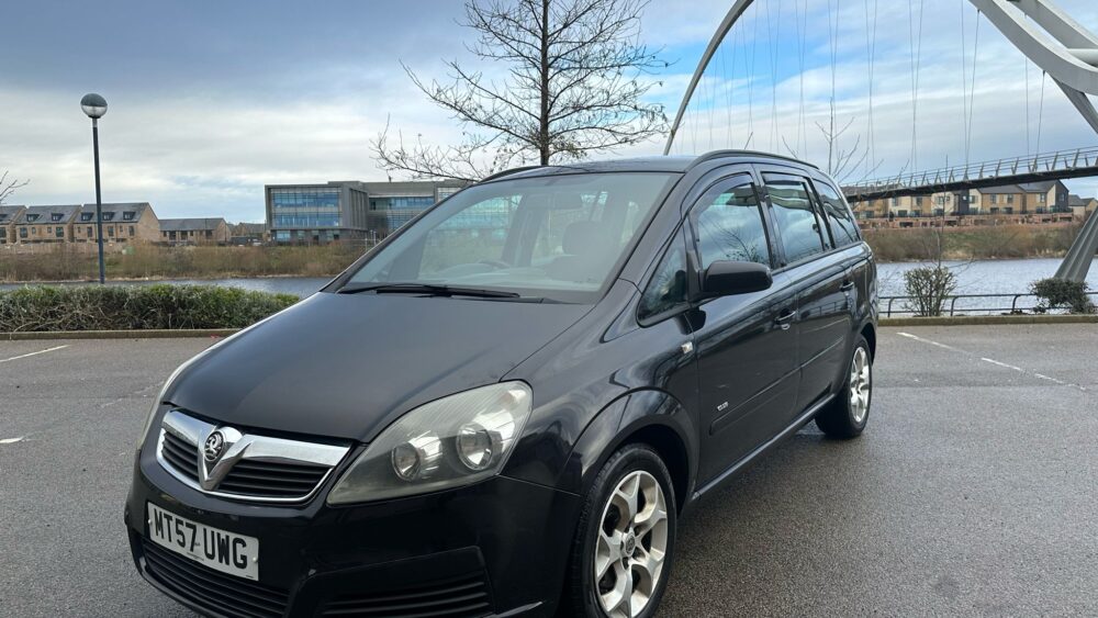 Vauxhall Zafira