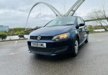 Volkswagen Polo 1.2 S Euro 5 5dr